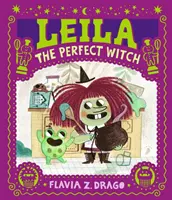 Leila, a tökéletes boszorkány - Leila, the Perfect Witch