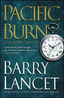 Pacific Burn: A Thrillervolume 3