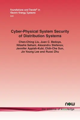 Az elosztórendszerek kiber-fizikai rendszerbiztonsága - Cyber-Physical System Security of Distribution Systems