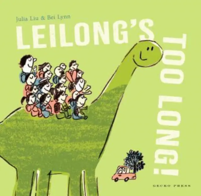 Leilong túl hosszú! - Leilong's Too Long!