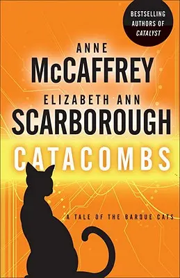 Katakombák: A Tale of the Barque Cats - Catacombs: A Tale of the Barque Cats