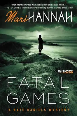 Végzetes játékok: A Kate Daniels Mystery - Fatal Games: A Kate Daniels Mystery