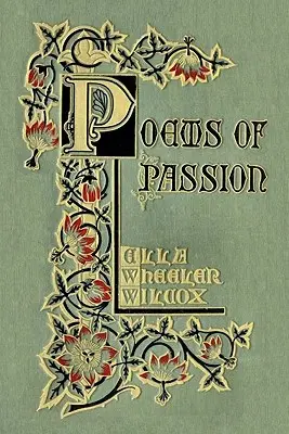 A szenvedély versei - Poems of Passion