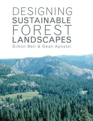 Fenntartható erdészeti tájak tervezése - Designing Sustainable Forest Landscapes