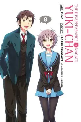 The Disappearance of Nagato Yuki-Chan, 8. kötet - The Disappearance of Nagato Yuki-Chan, Volume 8