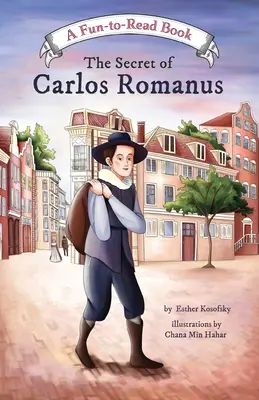 Carlos Romanus titka - The Secret of Carlos Romanus