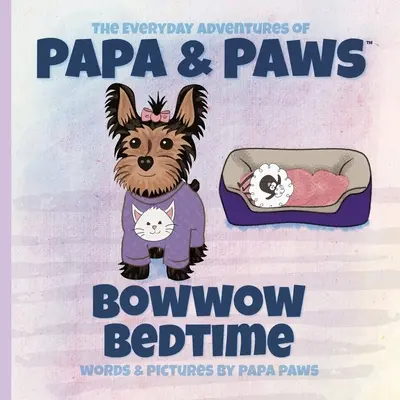 Bowwow lefekvés - Bowwow Bedtime