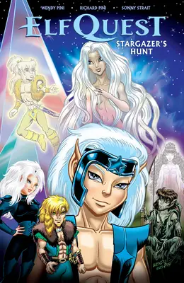 Elfquest: Stargazer's Hunt 2. kötet - Elfquest: Stargazer's Hunt Volume 2