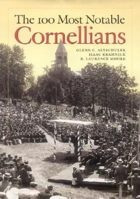 A 100 legnevesebb cornelli lakos - The 100 Most Notable Cornellians