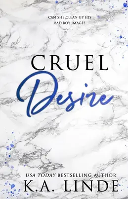 Cruel Desire (Különkiadás) - Cruel Desire (Special Edition)