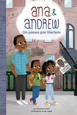 Un Paseo Por Harlem (Séta Harlemben) - Un Paseo Por Harlem (a Walk in Harlem)