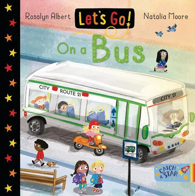 Menjünk busszal - Let's Go on a Bus