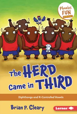 The Herd Came in Third: Diphthongok és R-vezérelt magánhangzók - The Herd Came in Third: Diphthongs and R-Controlled Vowels