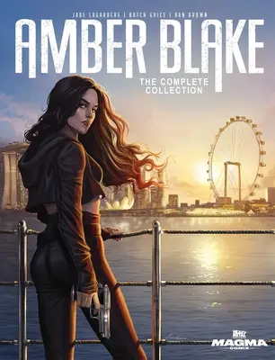 Amber Blake (Amber Blake): Blake Blake: The Complete Collection - Amber Blake: The Complete Collection