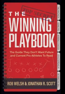 A győztes játékkönyv: Stratégiák az élethez a pályán és azon kívül - The Winning Playbook: Strategies for Life on and Off the Field