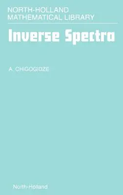 Inverz spektrumok: 53. kötet - Inverse Spectra: Volume 53