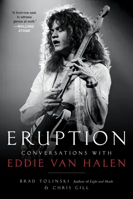 Eruption: Beszélgetések Eddie Van Halennel - Eruption: Conversations with Eddie Van Halen
