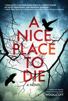 Egy szép hely a halálnak: Ryan McBride őrmester regénye - A Nice Place to Die: A DS Ryan McBride Novel