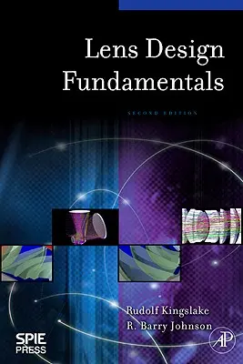 Objektívtervezés alapjai - Lens Design Fundamentals