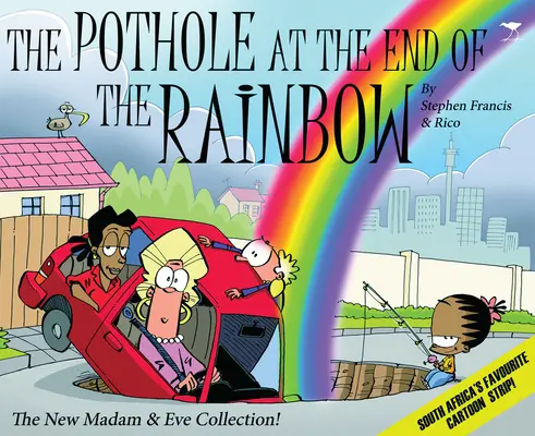 Kátyú a szivárvány végén - Az új Madam & Eve kollekció! - pothole at the end of the rainbow - The new Madam & Eve collection!