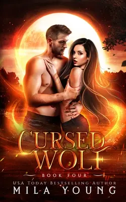 Elátkozott farkas: Paranormal Romance - Cursed Wolf: Paranormal Romance