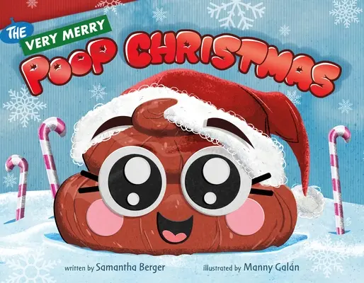 A nagyon vidám kaki karácsony - The Very Merry Poop Christmas