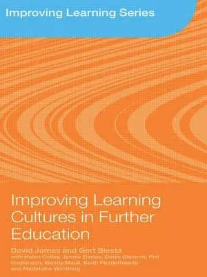 A tanulási kultúra javítása a továbbképzésben - Improving Learning Cultures in Further Education