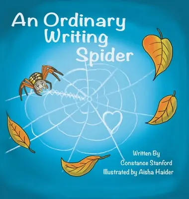 Egy közönséges írópók - An Ordinary Writing Spider