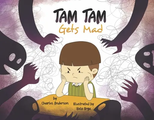 Tam Tam Tam dühös lesz - Tam Tam Gets Mad