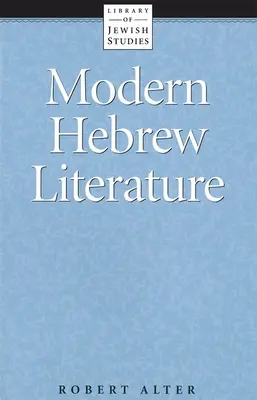 Modern héber irodalom - Modern Hebrew Literature