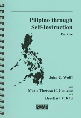 Pilipino önképzéssel, első rész - Pilipino Through Self-Instruction, Part One