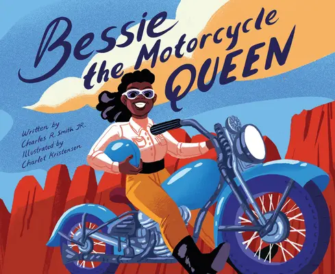 Bessie, a motoros királynő - Bessie the Motorcycle Queen