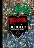 Dungeons & Dragons Íme! Keresd és találd kaland - Dungeons & Dragons Behold! A Search and Find Adventure