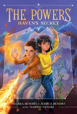 Haven titka (A Hatalmak könyve 1) - Haven's Secret (the Powers Book 1)