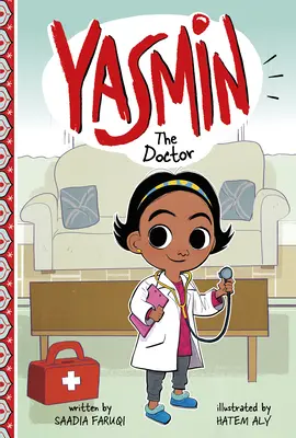 Yasmin, az orvos - Yasmin the Doctor