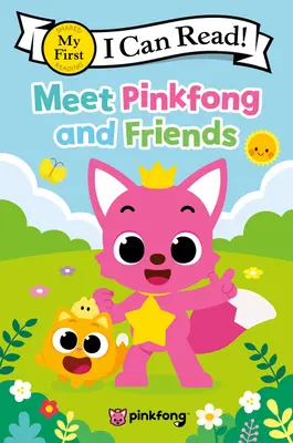 Pinkfong: Pinkfong és barátai - Pinkfong: Meet Pinkfong and Friends