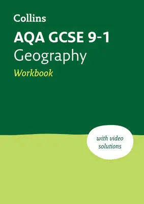 Aqa GCSE 9-1 földrajz munkafüzet: Ideális otthoni tanuláshoz, 2023-as és 2024-es vizsgákhoz. - Aqa GCSE 9-1 Geography Workbook: Ideal for Home Learning, 2023 and 2024 Exams