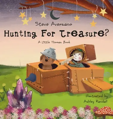 Kincsre vadászni? Egy kis Thomas-könyv - Hunting For Treasure? A Little Thomas Book