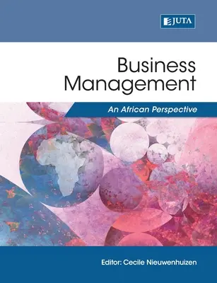 Üzleti menedzsment: Egy afrikai perspektíva - Business Management: An African Perspective