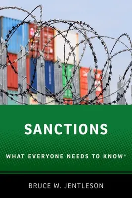 Szankciók: Szankciók: Amit mindenkinek tudnia kell(ene) - Sanctions: What Everyone Needs to Know(r)