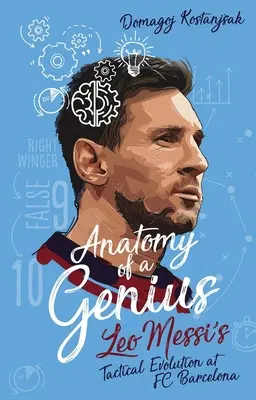 Egy zseni anatómiája - Leo Messi taktikai fejlődése az Fc Barcelonánál - Anatomy of a Genius - Leo Messi's Tactical Evolution at Fc Barcelona