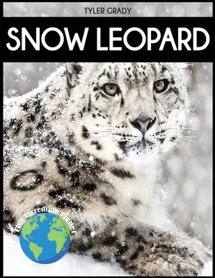 Hópárduc: Lenyűgöző állati tények gyerekeknek - Snow Leopard: Fascinating Animal Facts for Kid