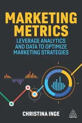 Marketingmetrikák: A marketingstratégiák optimalizálásához az analitika és az adatok kihasználása - Marketing Metrics: Leverage Analytics and Data to Optimize Marketing Strategies