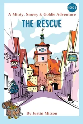 A megmentés: Egy mentolos, havas és aranyos kaland - The Rescue: A Minty, Snowy & Goldie Adventure