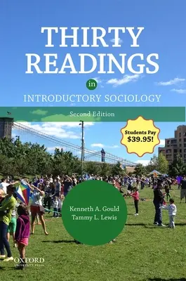 Harminc olvasmány a bevezető szociológiából - Thirty Readings in Introductory Sociology