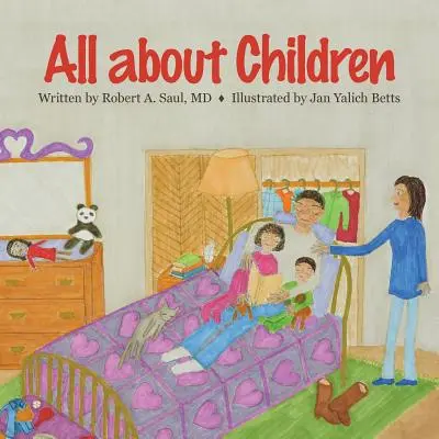 Minden a gyerekekről - All about Children