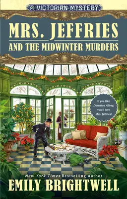 Mrs. Jeffries és a téli gyilkosságok - Mrs. Jeffries and the Midwinter Murders