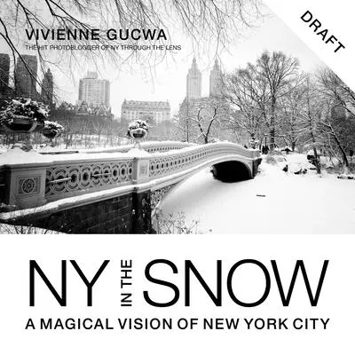 New York a hóban: New York varázslatos látomása - New York in the Snow: A Magical Vision of New York City