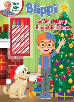 Blippi: Blippi: Nagyon vidám Blippi karácsony - Blippi: A Very Merry Blippi Christmas