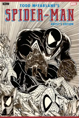 Todd McFarlane's Spider-Man művészi kiadása - Todd McFarlane's Spider-Man Artist's Edition